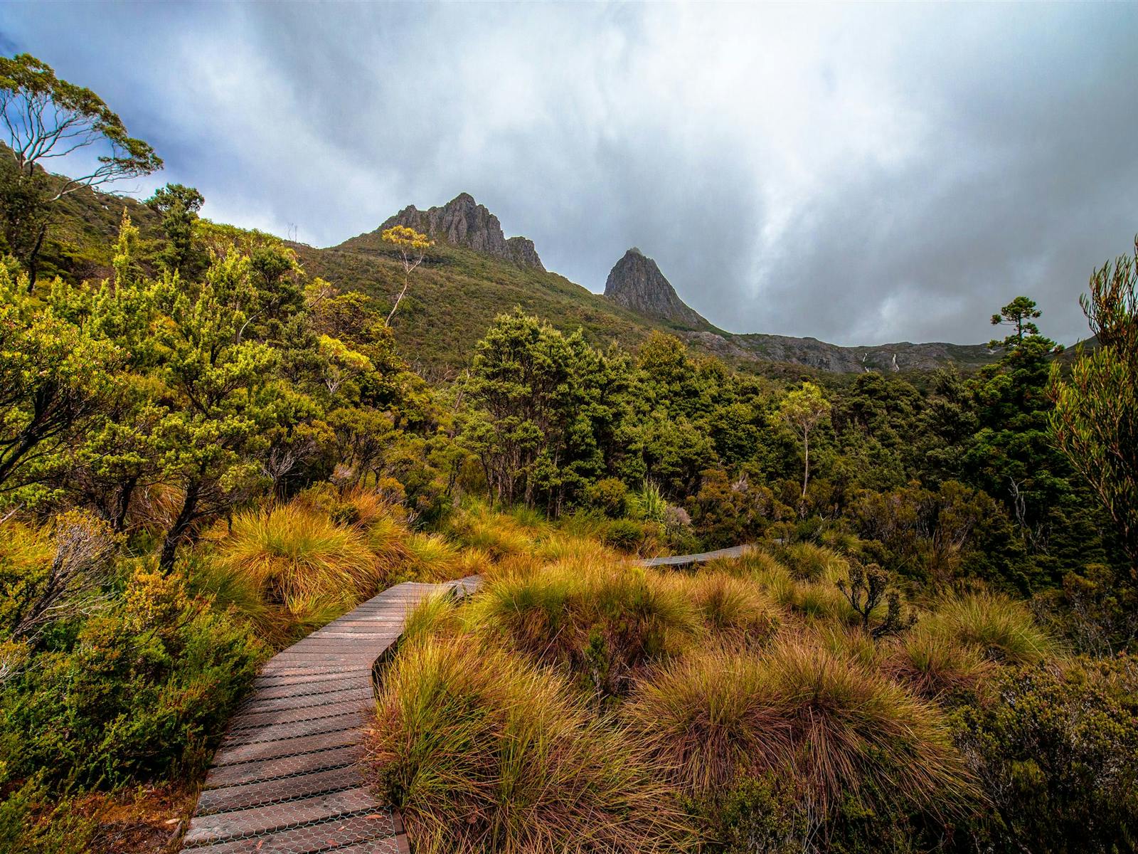 Dove Lake