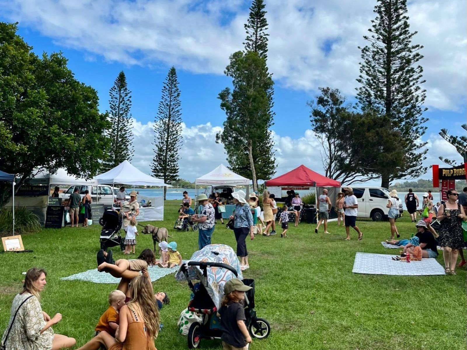 Ballina Farmers and Producers Market
